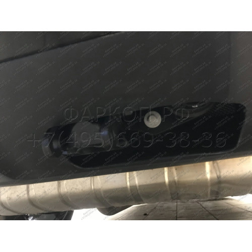 313662600001 WESTFALIA Фаркоп на Mercedes GLE-Class w167 2019-, Mercedes GLS-Class x167 2019-. Съемное вертикальное крепление шара (на ключе). Невидимый вырез в бампере. Нагрузки 3500/140 кг, масса фаркопа 37 кг