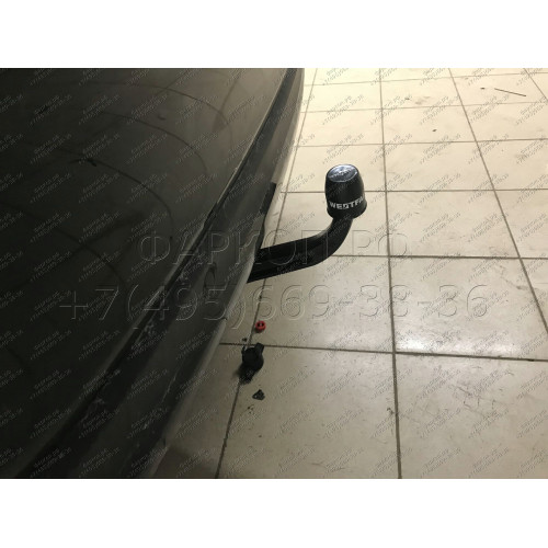 313662600001 WESTFALIA Фаркоп на Mercedes GLE-Class w167 2019-, Mercedes GLS-Class x167 2019-. Съемное вертикальное крепление шара (на ключе). Невидимый вырез в бампере. Нагрузки 3500/140 кг, масса фаркопа 37 кг