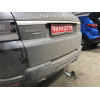 R101A GALIA Полностью оцинкованный фаркоп на Land Rover Range Rover Sport 2013-2022. Тип шара: A. Невидимый вырез бампера. Нагрузки: 3500/200 кг, масса фаркопа 22,52 кг