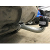 R101A GALIA Полностью оцинкованный фаркоп на Land Rover Range Rover Sport 2013-2022. Тип шара: A. Невидимый вырез бампера. Нагрузки: 3500/200 кг, масса фаркопа 22,52 кг