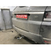 R101A GALIA Полностью оцинкованный фаркоп на Land Rover Range Rover Sport 2013-2022. Тип шара: A. Невидимый вырез бампера. Нагрузки: 3500/200 кг, масса фаркопа 22,52 кг