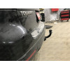 V124-A Лидер-плюс ТСУ для Volkswagen Touareg 2002-2010 (требуется вырез в бампере), Volkswagen Touareg 2010-2018, Audi Q7 2007-2015 (без выреза бампера). Нагрузки: 1500/75 кг, масса фаркопа 14,52 кг (без электрики в комплекте)
