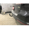 V124-A Лидер-плюс ТСУ для Volkswagen Touareg 2002-2010 (требуется вырез в бампере), Volkswagen Touareg 2010-2018, Audi Q7 2007-2015 (без выреза бампера). Нагрузки: 1500/75 кг, масса фаркопа 14,52 кг (без электрики в комплекте)