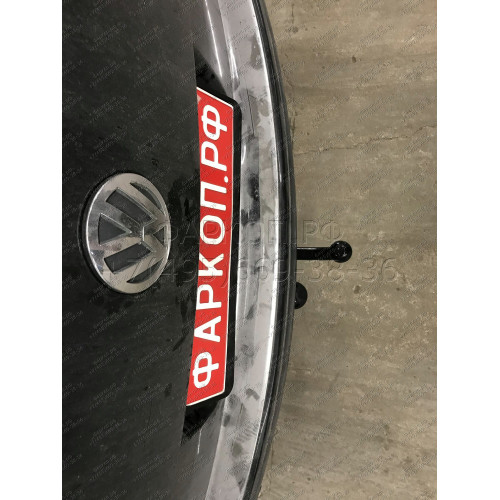 V124-A Лидер-плюс ТСУ для Volkswagen Touareg 2002-2010 (требуется вырез в бампере), Volkswagen Touareg 2010-2018, Audi Q7 2007-2015 (без выреза бампера). Нагрузки: 1500/75 кг, масса фаркопа 14,52 кг (без электрики в комплекте)
