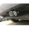 V069C GALIA Полностью оцинкованный фаркоп на Volkswagen Tiguan 2007-2016, Tiguan 2 2016-2024, Audi Q3 2011-2019, 2019-2025, SEAT Tarraco 2018-2024. Тип шара: C (горизонтальный съемный). Невидимый вырез бампера. Нагрузки: 2500/140 кг, масса фаркопа 16,2 кг