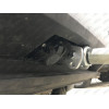 V069C GALIA Полностью оцинкованный фаркоп на Volkswagen Tiguan 2007-2016, Tiguan 2 2016-2024, Audi Q3 2011-2019, 2019-2025, SEAT Tarraco 2018-2024. Тип шара: C (горизонтальный съемный). Невидимый вырез бампера. Нагрузки: 2500/140 кг, масса фаркопа 16,2 кг