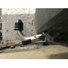 V069C GALIA Полностью оцинкованный фаркоп на Volkswagen Tiguan 2007-2016, Tiguan 2 2016-2024, Audi Q3 2011-2019, 2019-2025, SEAT Tarraco 2018-2024. Тип шара: C (горизонтальный съемный). Невидимый вырез бампера. Нагрузки: 2500/140 кг, масса фаркопа 16,2 кг