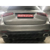 313662600001 WESTFALIA Фаркоп на Mercedes GLE-Class w167 2019-, Mercedes GLS-Class x167 2019-. Съемное вертикальное крепление шара (на ключе). Невидимый вырез в бампере. Нагрузки 3500/140 кг, масса фаркопа 37 кг