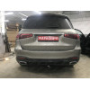 313662600001 WESTFALIA Фаркоп на Mercedes GLE-Class w167 2019-, Mercedes GLS-Class x167 2019-. Съемное вертикальное крепление шара (на ключе). Невидимый вырез в бампере. Нагрузки 3500/140 кг, масса фаркопа 37 кг