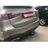 313662600001 WESTFALIA Фаркоп на Mercedes GLE-Class w167 2019-, Mercedes GLS-Class x167 2019-. Съемное вертикальное крепление шара (на ключе). Невидимый вырез в бампере. Нагрузки 3500/140 кг, масса фаркопа 37 кг