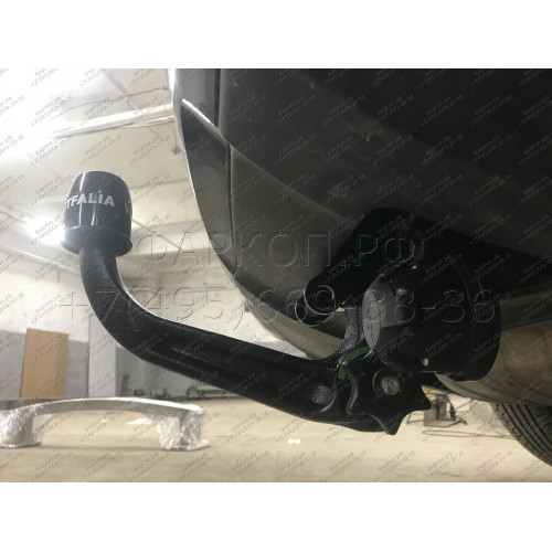 313662600001 WESTFALIA Фаркоп на Mercedes GLE-Class w167 2019-, Mercedes GLS-Class x167 2019-. Съемное вертикальное крепление шара (на ключе). Невидимый вырез в бампере. Нагрузки 3500/140 кг, масса фаркопа 37 кг