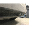 S120C GALIA Полностью оцинкованный фаркоп на Skoda Kodiaq 2WD, 4WD 2017-2023, 2023-. Тип шара: C (горизонтальный съемный). Невидимый вырез бампера. Нагрузки: 2600/140 кг, масса фаркопа 17,07 кг