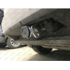 S120C GALIA Полностью оцинкованный фаркоп на Skoda Kodiaq 2WD, 4WD 2017-2023, 2023-. Тип шара: C (горизонтальный съемный). Невидимый вырез бампера. Нагрузки: 2600/140 кг, масса фаркопа 17,07 кг