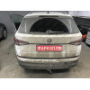 S120C GALIA Полностью оцинкованный фаркоп на Skoda Kodiaq 2WD, 4WD 2017-2023, 2023-. Тип шара: C (горизонтальный съемный). Невидимый вырез бампера. Нагрузки: 2600/140 кг, масса фаркопа 17,07 кг