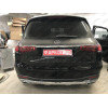 313662600001 WESTFALIA Фаркоп на Mercedes GLE-Class w167 2019-, Mercedes GLS-Class x167 2019-. Съемное вертикальное крепление шара (на ключе). Невидимый вырез в бампере. Нагрузки 3500/140 кг, масса фаркопа 37 кг