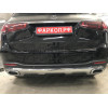 313662600001 WESTFALIA Фаркоп на Mercedes GLE-Class w167 2019-, Mercedes GLS-Class x167 2019-. Съемное вертикальное крепление шара (на ключе). Невидимый вырез в бампере. Нагрузки 3500/140 кг, масса фаркопа 37 кг