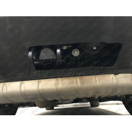 313662600001 WESTFALIA Фаркоп на Mercedes GLE-Class w167 2019-, Mercedes GLS-Class x167 2019-. Съемное вертикальное крепление шара (на ключе). Невидимый вырез в бампере. Нагрузки
