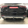 313662600001 WESTFALIA Фаркоп на Mercedes GLE-Class w167 2019-, Mercedes GLS-Class x167 2019-. Съемное вертикальное крепление шара (на ключе). Невидимый вырез в бампере. Нагрузки 3500/140 кг, масса фаркопа 37 кг