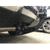 313662600001 WESTFALIA Фаркоп на Mercedes GLE-Class w167 2019-, Mercedes GLS-Class x167 2019-. Съемное вертикальное крепление шара (на ключе). Невидимый вырез в бампере. Нагрузки 3500/140 кг, масса фаркопа 37 кг