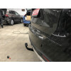 313662600001 WESTFALIA Фаркоп на Mercedes GLE-Class w167 2019-, Mercedes GLS-Class x167 2019-. Съемное вертикальное крепление шара (на ключе). Невидимый вырез в бампере. Нагрузки 3500/140 кг, масса фаркопа 37 кг