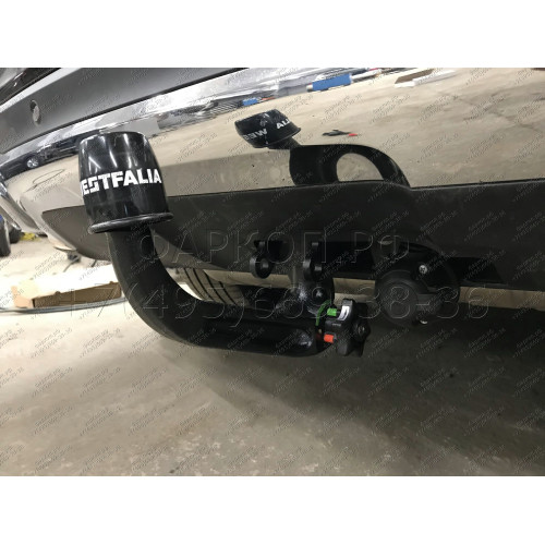313662600001 WESTFALIA Фаркоп на Mercedes GLE-Class w167 2019-, Mercedes GLS-Class x167 2019-. Съемное вертикальное крепление шара (на ключе). Невидимый вырез в бампере. Нагрузки 3500/140 кг, масса фаркопа 37 кг