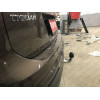 V069C GALIA Полностью оцинкованный фаркоп на Volkswagen Tiguan 2007-2016, Tiguan 2 2016-2024, Audi Q3 2011-2019, 2019-2025, SEAT Tarraco 2018-2024. Тип шара: C (горизонтальный съемный). Невидимый вырез бампера. Нагрузки: 2500/140 кг, масса фаркопа 16,2 кг
