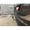 V069C GALIA Полностью оцинкованный фаркоп на Volkswagen Tiguan 2007-2016, Tiguan 2 2016-2024, Audi Q3 2011-2019, 2019-2025, SEAT Tarraco 2018-2024. Тип шара: C (горизонтальный съемный). Невидимый вырез бампера. Нагрузки: 2500/140 кг, масса фаркопа 16,2 кг