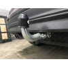 V069C GALIA Полностью оцинкованный фаркоп на Volkswagen Tiguan 2007-2016, Tiguan 2 2016-2024, Audi Q3 2011-2019, 2019-2025, SEAT Tarraco 2018-2024. Тип шара: C (горизонтальный съемный). Невидимый вырез бампера. Нагрузки: 2500/140 кг, масса фаркопа 16,2 кг