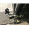 V069C GALIA Полностью оцинкованный фаркоп на Volkswagen Tiguan 2007-2016, Tiguan 2 2016-2024, Audi Q3 2011-2019, 2019-2025, SEAT Tarraco 2018-2024. Тип шара: C (горизонтальный съемный). Невидимый вырез бампера. Нагрузки: 2500/140 кг, масса фаркопа 16,2 кг