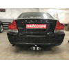 VL 06 AVTOS Фаркоп на Volvo S60 седан 2000-2010. Необходима подрезка бампера. Тип шара: A. Нагрузки: 1600/85 кг, масса фаркопа 13,5 кг (без электрики в комплекте)