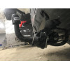 VL 06 AVTOS Фаркоп на Volvo S60 седан 2000-2010. Необходима подрезка бампера. Тип шара: A. Нагрузки: 1600/85 кг, масса фаркопа 13,5 кг (без электрики в комплекте)