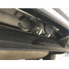 V069C GALIA Полностью оцинкованный фаркоп на Volkswagen Tiguan 2007-2016, Tiguan 2 2016-2024, Audi Q3 2011-2019, 2019-2025, SEAT Tarraco 2018-2024. Тип шара: C (горизонтальный съемный). Невидимый вырез бампера. Нагрузки: 2500/140 кг, масса фаркопа 16,2 кг