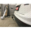 V069C GALIA Полностью оцинкованный фаркоп на Volkswagen Tiguan 2007-2016, Tiguan 2 2016-2024, Audi Q3 2011-2019, 2019-2025, SEAT Tarraco 2018-2024. Тип шара: C (горизонтальный съемный). Невидимый вырез бампера. Нагрузки: 2500/140 кг, масса фаркопа 16,2 кг