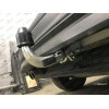 V069C GALIA Полностью оцинкованный фаркоп на Volkswagen Tiguan 2007-2016, Tiguan 2 2016-2024, Audi Q3 2011-2019, 2019-2025, SEAT Tarraco 2018-2024. Тип шара: C (горизонтальный съемный). Невидимый вырез бампера. Нагрузки: 2500/140 кг, масса фаркопа 16,2 кг