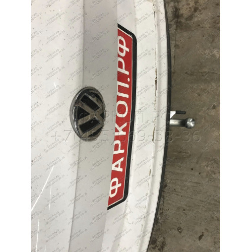 V069C GALIA Полностью оцинкованный фаркоп на Volkswagen Tiguan 2007-2016, Tiguan 2 2016-2024, Audi Q3 2011-2019, 2019-2025, SEAT Tarraco 2018-2024. Тип шара: C (горизонтальный съемный). Невидимый вырез бампера. Нагрузки: 2500/140 кг, масса фаркопа 16,2 кг
