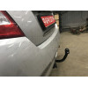 N117-A Лидер-плюс ТСУ для Nissan Teana J32 2008-2014 без выреза бампера. Нагрузки: 1100/75 кг, масса фаркопа 16,72 кг (без электрики в комплекте)