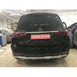 313662600001 WESTFALIA Фаркоп на Mercedes GLE-Class w167 2019-, Mercedes GLS-Class x167 2019-. Съемное вертикальное крепление шара (на ключе). Невидимый вырез в бампере. Нагрузки