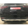313662600001 WESTFALIA Фаркоп на Mercedes GLE-Class w167 2019-, Mercedes GLS-Class x167 2019-. Съемное вертикальное крепление шара (на ключе). Невидимый вырез в бампере. Нагрузки 3500/140 кг, масса фаркопа 37 кг