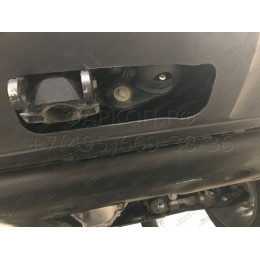 313662600001 WESTFALIA Фаркоп на Mercedes GLE-Class w167 2019-, Mercedes GLS-Class x167 2019-. Съемное вертикальное крепление шара (на ключе). Невидимый вырез в бампере. Нагрузки