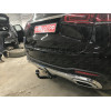 313662600001 WESTFALIA Фаркоп на Mercedes GLE-Class w167 2019-, Mercedes GLS-Class x167 2019-. Съемное вертикальное крепление шара (на ключе). Невидимый вырез в бампере. Нагрузки 3500/140 кг, масса фаркопа 37 кг