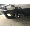 313662600001 WESTFALIA Фаркоп на Mercedes GLE-Class w167 2019-, Mercedes GLS-Class x167 2019-. Съемное вертикальное крепление шара (на ключе). Невидимый вырез в бампере. Нагрузки 3500/140 кг, масса фаркопа 37 кг