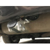 B021C GALIA Полностью оцинкованный фаркоп на BMW 3-Series седан/универсал 2011-2018, BMW 1-Series 2011-2019. Подрозетник убирается за бампер. Невидимый вырез бампера. Тип шара: C (горизонтальный съемный). Нагрузки: 1900/75 кг, масса фаркопа 12,82 кг