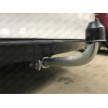 B021C GALIA Полностью оцинкованный фаркоп на BMW 3-Series седан/универсал 2011-2018, BMW 1-Series 2011-2019. Подрозетник убирается за бампер. Невидимый вырез бампера. Тип шара: C (горизонтальный съемный). Нагрузки: 1900/75 кг, масса фаркопа 12,82 кг