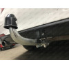 B021C GALIA Полностью оцинкованный фаркоп на BMW 3-Series седан/универсал 2011-2018, BMW 1-Series 2011-2019. Подрозетник убирается за бампер. Невидимый вырез бампера. Тип шара: C (горизонтальный съемный). Нагрузки: 1900/75 кг, масса фаркопа 12,82 кг