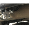 B021C GALIA Полностью оцинкованный фаркоп на BMW 3-Series седан/универсал 2011-2018, BMW 1-Series 2011-2019. Подрозетник убирается за бампер. Невидимый вырез бампера. Тип шара: C (горизонтальный съемный). Нагрузки: 1900/75 кг, масса фаркопа 12,82 кг