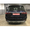 313662600001 WESTFALIA Фаркоп на Mercedes GLE-Class w167 2019-, Mercedes GLS-Class x167 2019-. Съемное вертикальное крепление шара (на ключе). Невидимый вырез в бампере. Нагрузки 3500/140 кг, масса фаркопа 37 кг