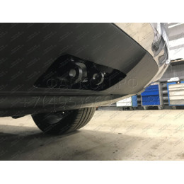 313662600001 WESTFALIA Фаркоп на Mercedes GLE-Class w167 2019-, Mercedes GLS-Class x167 2019-. Съемное вертикальное крепление шара (на ключе). Невидимый вырез в бампере. Нагрузки