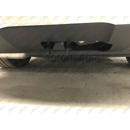 313662600001 WESTFALIA Фаркоп на Mercedes GLE-Class w167 2019-, Mercedes GLS-Class x167 2019-. Съемное вертикальное крепление шара (на ключе). Невидимый вырез в бампере. Нагрузки