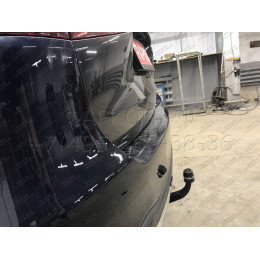313662600001 WESTFALIA Фаркоп на Mercedes GLE-Class w167 2019-, Mercedes GLS-Class x167 2019-. Съемное вертикальное крепление шара (на ключе). Невидимый вырез в бампере. Нагрузки