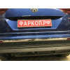 V069C GALIA Полностью оцинкованный фаркоп на Volkswagen Tiguan 2007-2016, Tiguan 2 2016-2024, Audi Q3 2011-2019, 2019-2025, SEAT Tarraco 2018-2024. Тип шара: C (горизонтальный съемный). Невидимый вырез бампера. Нагрузки: 2500/140 кг, масса фаркопа 16,2 кг